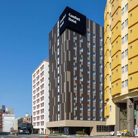 Comfort Hotel Nagoya Shinkansenguchi Exteriér fotografie